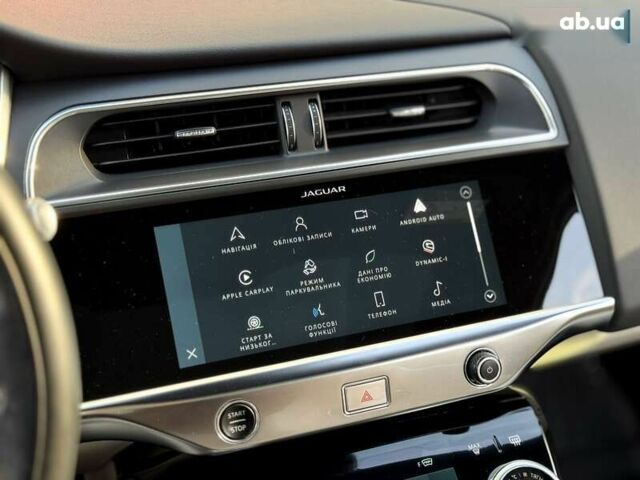 Ягуар I-Pace, объемом двигателя 0 л и пробегом 141 тыс. км за 29999 $, фото 27 на Automoto.ua