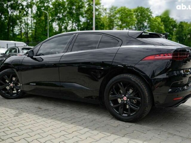 Ягуар I-Pace, объемом двигателя 0 л и пробегом 65 тыс. км за 32900 $, фото 16 на Automoto.ua