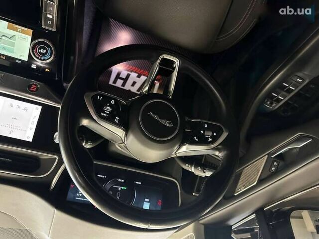 Ягуар I-Pace, объемом двигателя 0 л и пробегом 81 тыс. км за 31900 $, фото 20 на Automoto.ua