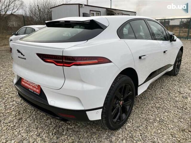 Ягуар I-Pace, объемом двигателя 0 л и пробегом 45 тыс. км за 28700 $, фото 12 на Automoto.ua