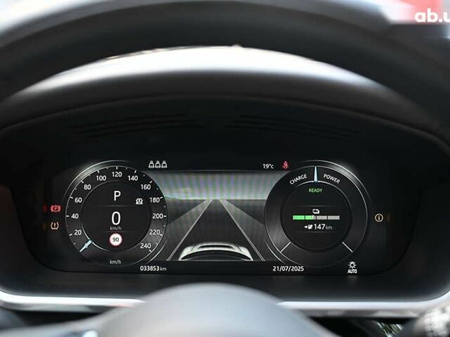Ягуар I-Pace, объемом двигателя 0 л и пробегом 33 тыс. км за 31506 $, фото 25 на Automoto.ua