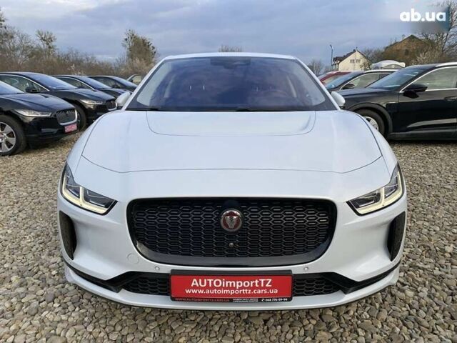 Ягуар I-Pace, объемом двигателя 0 л и пробегом 82 тыс. км за 27900 $, фото 19 на Automoto.ua