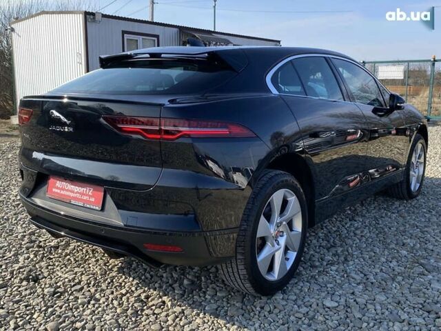 Ягуар I-Pace, объемом двигателя 0 л и пробегом 61 тыс. км за 27200 $, фото 25 на Automoto.ua