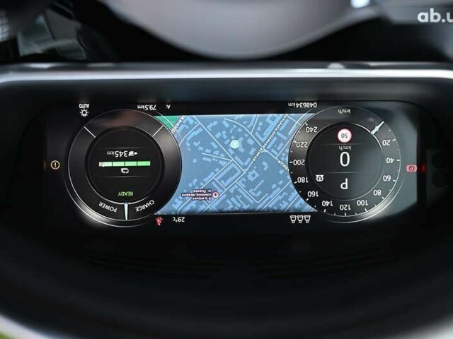 Ягуар I-Pace, объемом двигателя 0 л и пробегом 48 тыс. км за 37500 $, фото 19 на Automoto.ua