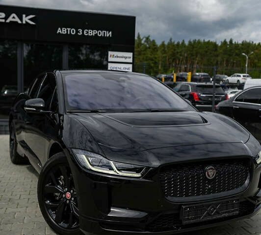 Ягуар I-Pace, объемом двигателя 0 л и пробегом 65 тыс. км за 32900 $, фото 13 на Automoto.ua