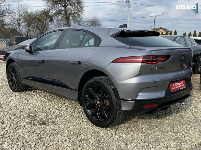 Ягуар I-Pace, объемом двигателя 0 л и пробегом 79 тыс. км за 27900 $, фото 20 на Automoto.ua