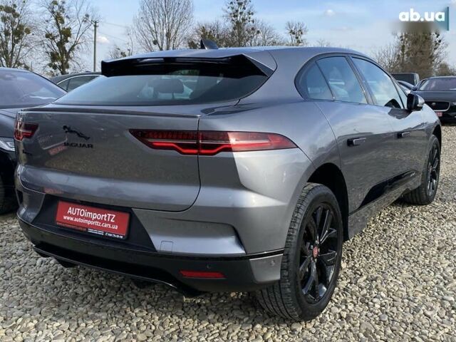 Ягуар I-Pace, объемом двигателя 0 л и пробегом 79 тыс. км за 27900 $, фото 26 на Automoto.ua