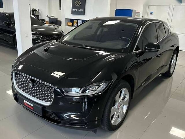 Ягуар I-Pace, объемом двигателя 0 л и пробегом 81 тыс. км за 31900 $, фото 2 на Automoto.ua