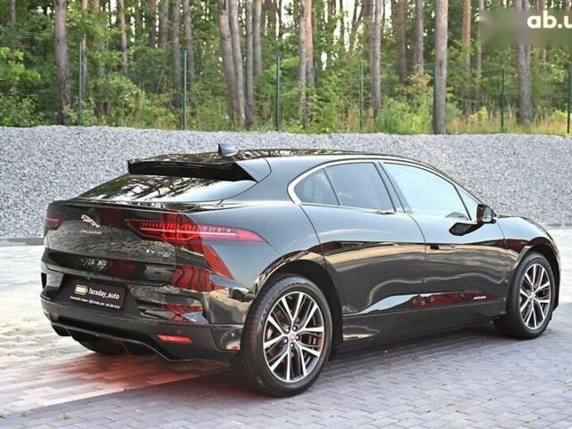 Ягуар I-Pace, объемом двигателя 0 л и пробегом 33 тыс. км за 31506 $, фото 5 на Automoto.ua