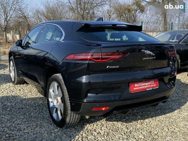 Ягуар I-Pace, объемом двигателя 0 л и пробегом 61 тыс. км за 27200 $, фото 21 на Automoto.ua