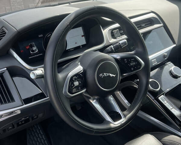 Ягуар I-Pace, объемом двигателя 0 л и пробегом 49 тыс. км за 34000 $, фото 22 на Automoto.ua