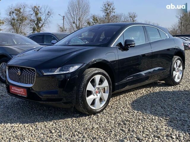 Ягуар I-Pace, объемом двигателя 0 л и пробегом 61 тыс. км за 27200 $, фото 18 на Automoto.ua