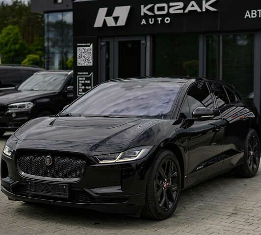 Ягуар I-Pace, объемом двигателя 0 л и пробегом 65 тыс. км за 32900 $, фото 1 на Automoto.ua