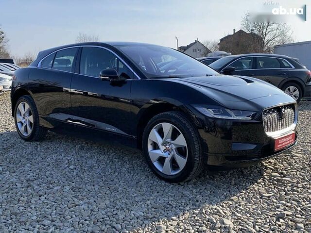 Ягуар I-Pace, объемом двигателя 0 л и пробегом 61 тыс. км за 27200 $, фото 28 на Automoto.ua