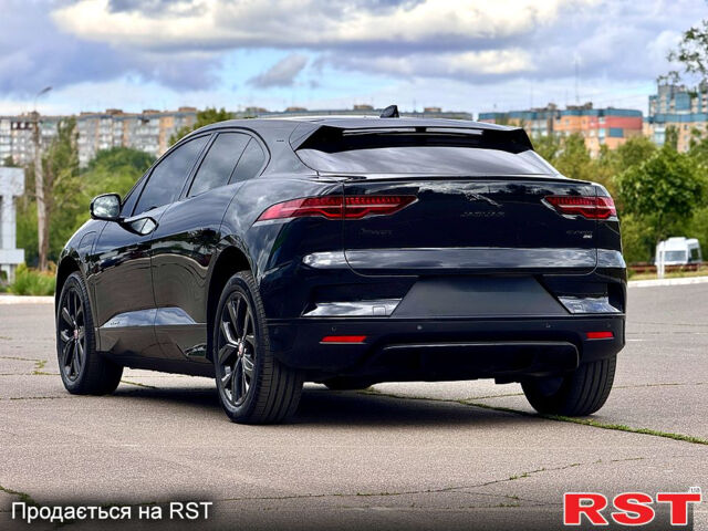 Ягуар I-Pace, об'ємом двигуна 0.28 л та пробігом 77 тис. км за 25700 $, фото 5 на Automoto.ua