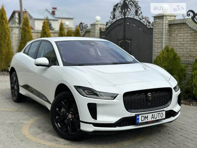 Ягуар I-Pace, объемом двигателя 0 л и пробегом 47 тыс. км за 31900 $, фото 2 на Automoto.ua