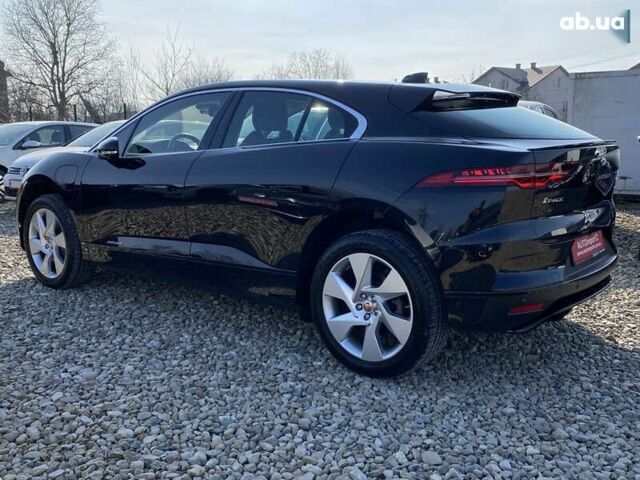 Ягуар I-Pace, объемом двигателя 0 л и пробегом 61 тыс. км за 27200 $, фото 20 на Automoto.ua