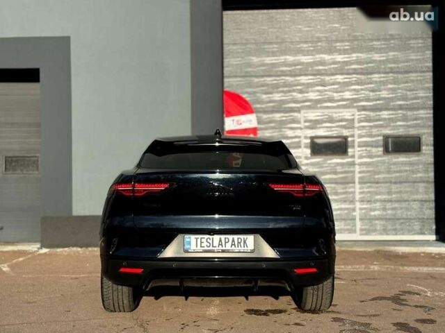 Ягуар I-Pace, объемом двигателя 0 л и пробегом 141 тыс. км за 29999 $, фото 8 на Automoto.ua