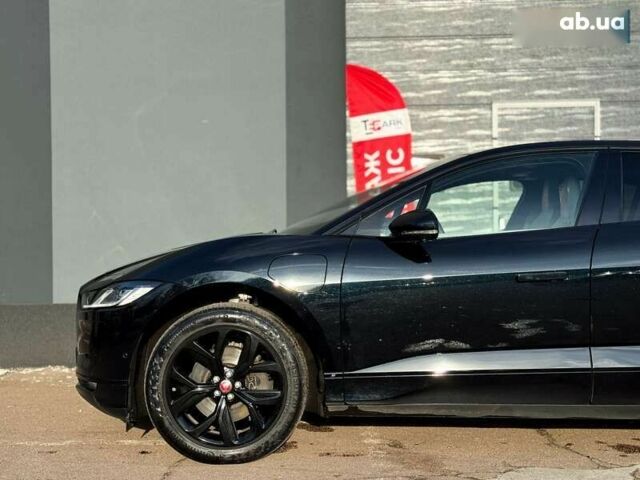 Ягуар I-Pace, объемом двигателя 0 л и пробегом 141 тыс. км за 29999 $, фото 4 на Automoto.ua