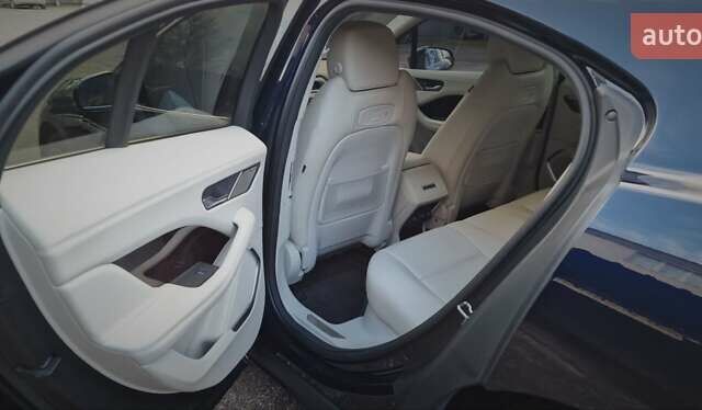 Ягуар I-Pace, об'ємом двигуна 0 л та пробігом 11 тис. км за 45200 $, фото 14 на Automoto.ua