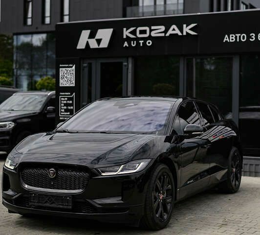 Ягуар I-Pace, объемом двигателя 0 л и пробегом 65 тыс. км за 32900 $, фото 2 на Automoto.ua