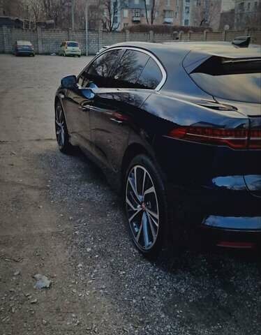 Ягуар I-Pace, об'ємом двигуна 0 л та пробігом 11 тис. км за 45200 $, фото 3 на Automoto.ua