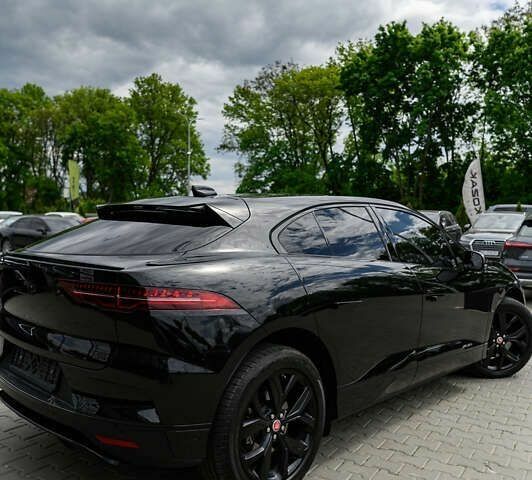 Ягуар I-Pace, объемом двигателя 0 л и пробегом 65 тыс. км за 32900 $, фото 11 на Automoto.ua