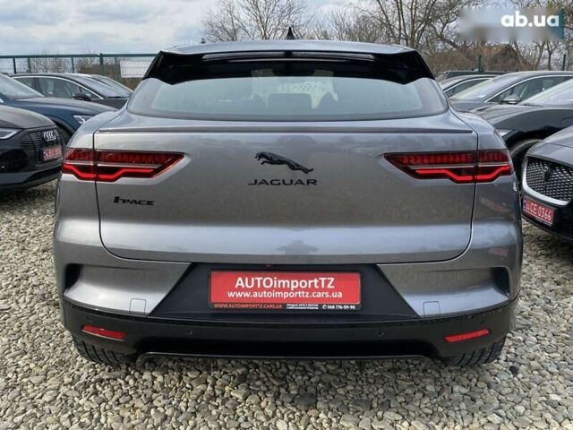 Ягуар I-Pace, объемом двигателя 0 л и пробегом 79 тыс. км за 27900 $, фото 22 на Automoto.ua