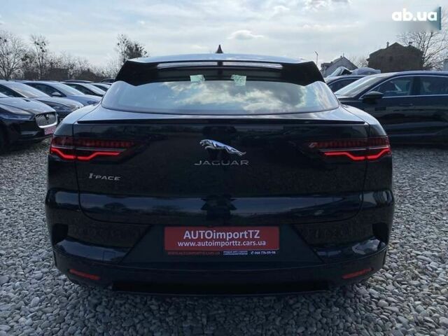 Ягуар I-Pace, об'ємом двигуна 0 л та пробігом 36 тис. км за 28900 $, фото 11 на Automoto.ua