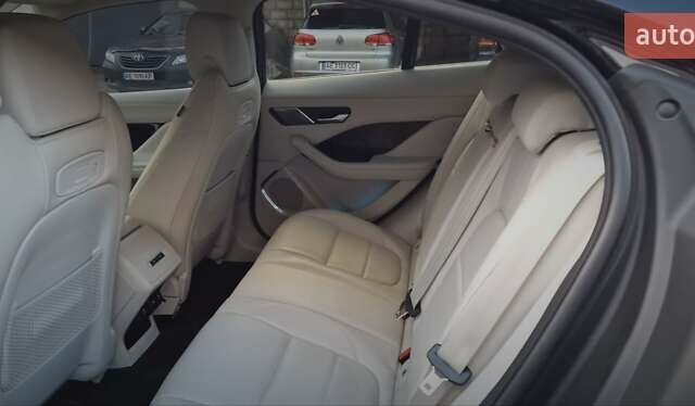 Ягуар I-Pace, об'ємом двигуна 0 л та пробігом 11 тис. км за 45200 $, фото 15 на Automoto.ua
