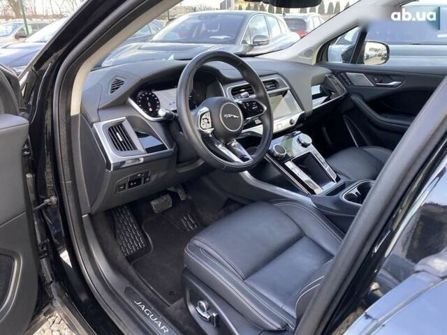 Ягуар I-Pace, об'ємом двигуна 0 л та пробігом 36 тис. км за 28900 $, фото 1 на Automoto.ua