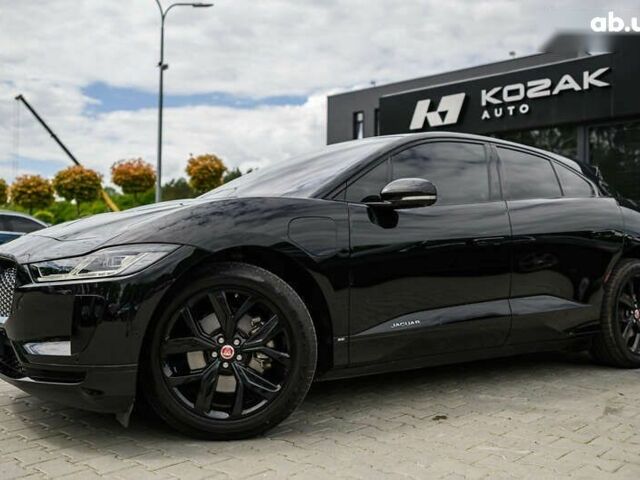 Ягуар I-Pace, объемом двигателя 0 л и пробегом 65 тыс. км за 32900 $, фото 9 на Automoto.ua