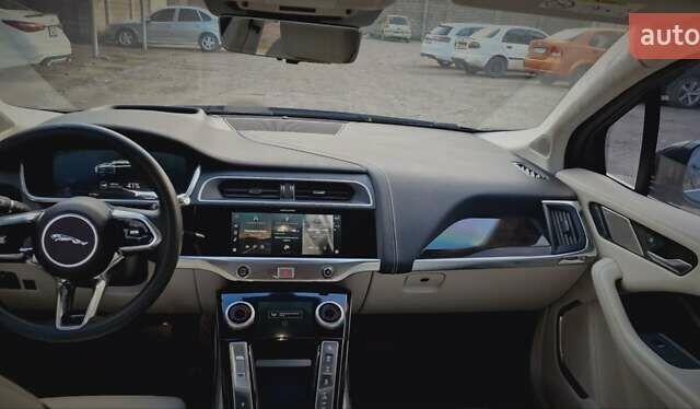 Ягуар I-Pace, об'ємом двигуна 0 л та пробігом 11 тис. км за 45200 $, фото 12 на Automoto.ua