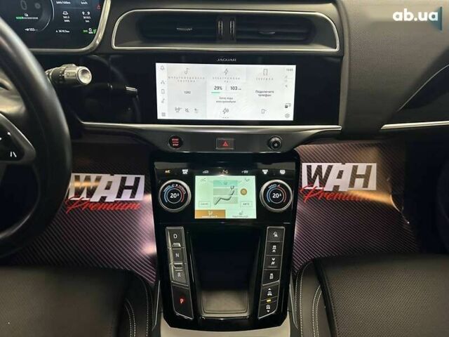 Ягуар I-Pace, объемом двигателя 0 л и пробегом 81 тыс. км за 31900 $, фото 18 на Automoto.ua