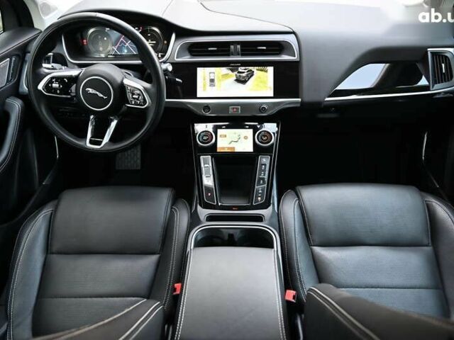 Ягуар I-Pace, объемом двигателя 0 л и пробегом 48 тыс. км за 37500 $, фото 2 на Automoto.ua