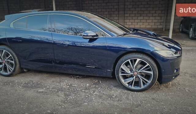 Ягуар I-Pace, об'ємом двигуна 0 л та пробігом 11 тис. км за 45200 $, фото 6 на Automoto.ua
