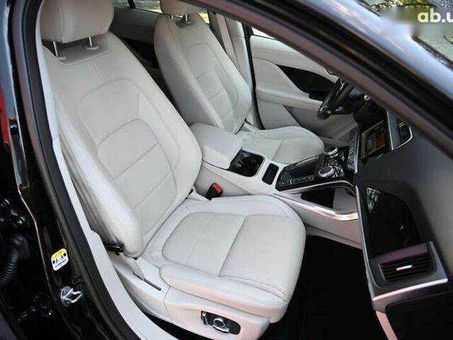 Ягуар I-Pace, объемом двигателя 0 л и пробегом 33 тыс. км за 31506 $, фото 20 на Automoto.ua