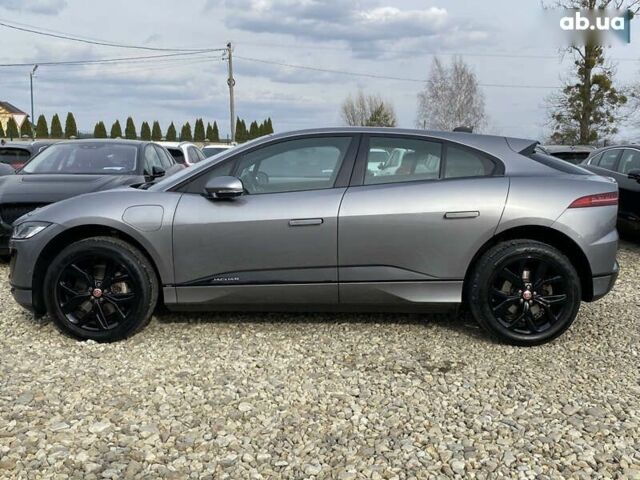 Ягуар I-Pace, объемом двигателя 0 л и пробегом 79 тыс. км за 27900 $, фото 19 на Automoto.ua
