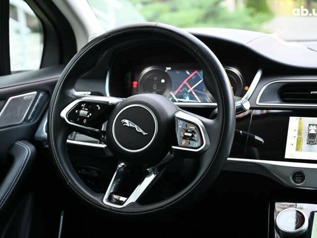 Ягуар I-Pace, объемом двигателя 0 л и пробегом 48 тыс. км за 37500 $, фото 15 на Automoto.ua