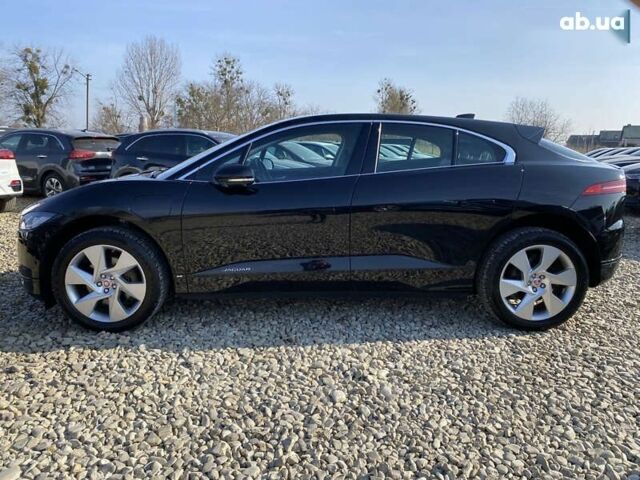Ягуар I-Pace, объемом двигателя 0 л и пробегом 61 тыс. км за 27200 $, фото 19 на Automoto.ua