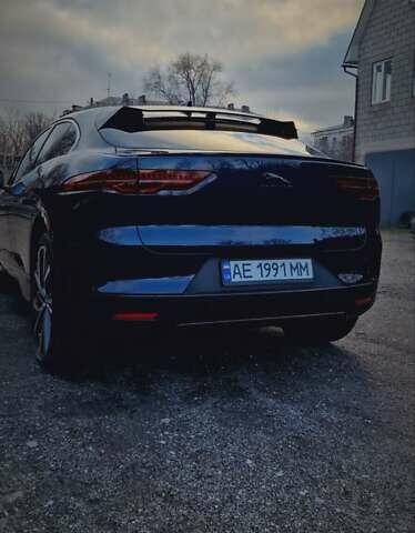 Ягуар I-Pace, об'ємом двигуна 0 л та пробігом 11 тис. км за 45200 $, фото 1 на Automoto.ua