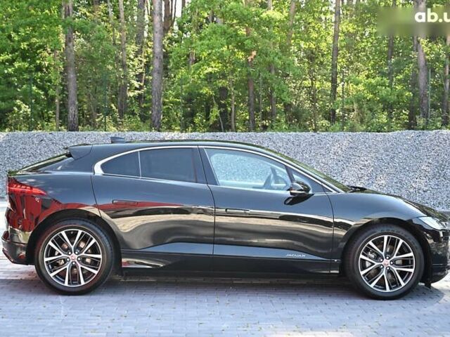 Ягуар I-Pace, объемом двигателя 0 л и пробегом 33 тыс. км за 31506 $, фото 14 на Automoto.ua