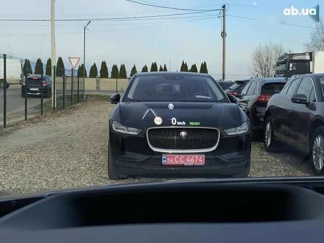 Ягуар I-Pace, объемом двигателя 0 л и пробегом 79 тыс. км за 27900 $, фото 7 на Automoto.ua