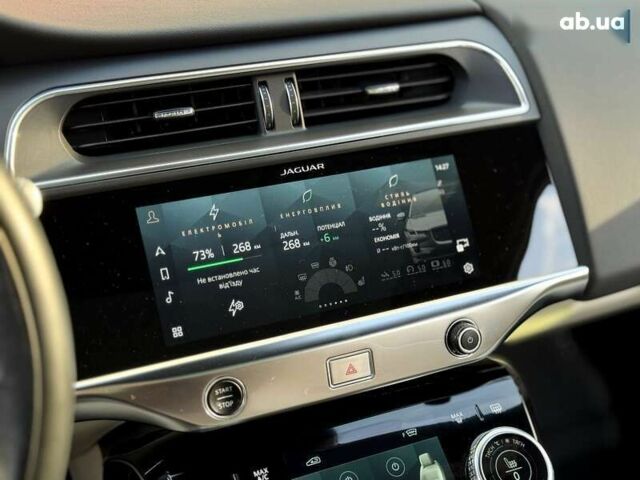 Ягуар I-Pace, объемом двигателя 0 л и пробегом 141 тыс. км за 29999 $, фото 25 на Automoto.ua