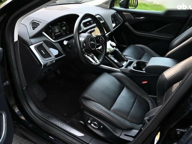 Ягуар I-Pace, объемом двигателя 0 л и пробегом 48 тыс. км за 37500 $, фото 11 на Automoto.ua