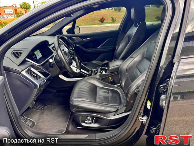 Ягуар I-Pace, об'ємом двигуна 0.28 л та пробігом 77 тис. км за 25700 $, фото 9 на Automoto.ua