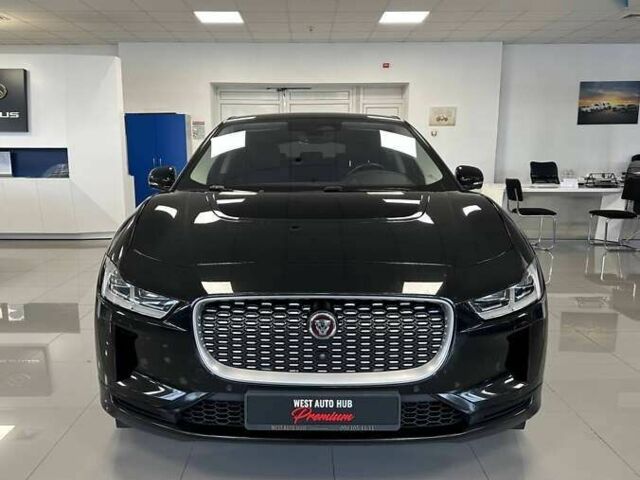 Ягуар I-Pace, объемом двигателя 0 л и пробегом 81 тыс. км за 31900 $, фото 1 на Automoto.ua