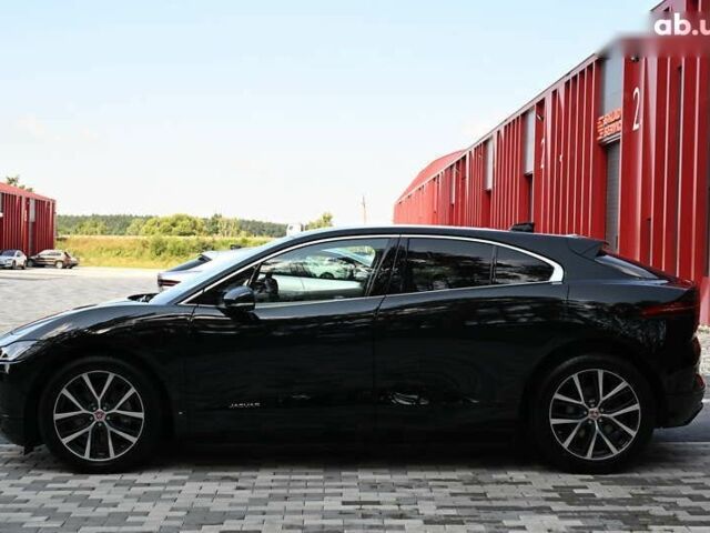 Ягуар I-Pace, объемом двигателя 0 л и пробегом 33 тыс. км за 31506 $, фото 12 на Automoto.ua