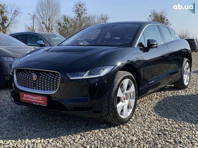 Ягуар I-Pace, объемом двигателя 0 л и пробегом 61 тыс. км за 27200 $, фото 17 на Automoto.ua