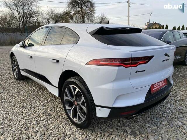 Ягуар I-Pace, объемом двигателя 0 л и пробегом 82 тыс. км за 27900 $, фото 15 на Automoto.ua